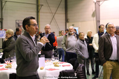 08/12/2019 : Remise des Prix du Championnat du Sud et des Championnats de Ligues Occitanie Pyrénées et Occitanie Méditerranée (Photos Stéphane Agnus) 2019 — karting