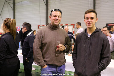 08/12/2019 : Remise des Prix du Championnat du Sud et des Championnats de Ligues Occitanie Pyrénées et Occitanie Méditerranée (Photos Stéphane Agnus) 2019 — karting