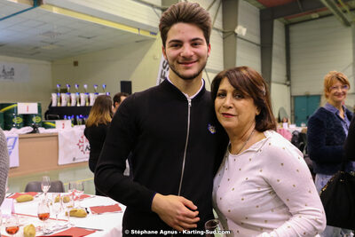08/12/2019 : Remise des Prix du Championnat du Sud et des Championnats de Ligues Occitanie Pyrénées et Occitanie Méditerranée (Photos Stéphane Agnus) 2019 — karting