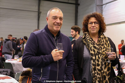 Pierre ALLEMAND — 08/12/2019 : Remise des Prix du Championnat du Sud et des Championnats de Ligues Occitanie Pyrénées et Occitanie Méditerranée (Photos Stéphane Agnus) 2019 — karting