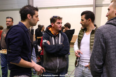 08/12/2019 : Remise des Prix du Championnat du Sud et des Championnats de Ligues Occitanie Pyrénées et Occitanie Méditerranée (Photos Stéphane Agnus) 2019 — karting