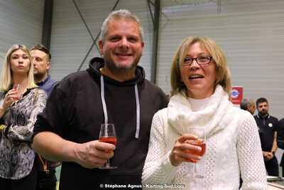 08/12/2019 : Remise des Prix du Championnat du Sud et des Championnats de Ligues Occitanie Pyrénées et Occitanie Méditerranée (Photos Stéphane Agnus) 2019 — karting