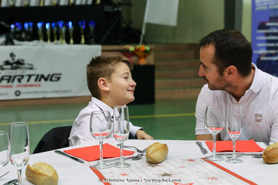 08/12/2019 : Remise des Prix du Championnat du Sud et des Championnats de Ligues Occitanie Pyrénées et Occitanie Méditerranée (Photos Stéphane Agnus) 2019 — karting