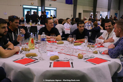08/12/2019 : Remise des Prix du Championnat du Sud et des Championnats de Ligues Occitanie Pyrénées et Occitanie Méditerranée (Photos Stéphane Agnus) 2019 — karting