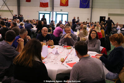 08/12/2019 : Remise des Prix du Championnat du Sud et des Championnats de Ligues Occitanie Pyrénées et Occitanie Méditerranée (Photos Stéphane Agnus) 2019 — karting