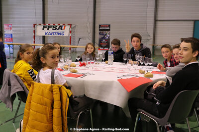 08/12/2019 : Remise des Prix du Championnat du Sud et des Championnats de Ligues Occitanie Pyrénées et Occitanie Méditerranée (Photos Stéphane Agnus) 2019 — karting