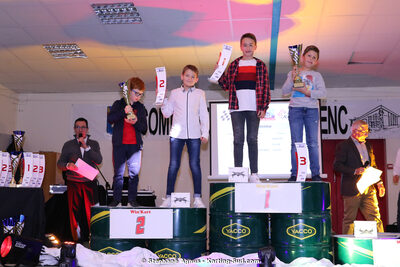 08/12/2019 : Remise des Prix du Championnat du Sud et des Championnats de Ligues Occitanie Pyrénées et Occitanie Méditerranée (Photos Stéphane Agnus) 2019 — karting