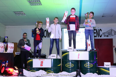 08/12/2019 : Remise des Prix du Championnat du Sud et des Championnats de Ligues Occitanie Pyrénées et Occitanie Méditerranée (Photos Stéphane Agnus) 2019 — karting