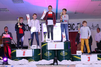 08/12/2019 : Remise des Prix du Championnat du Sud et des Championnats de Ligues Occitanie Pyrénées et Occitanie Méditerranée (Photos Stéphane Agnus) 2019 — karting