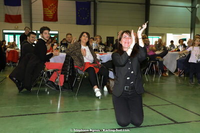 08/12/2019 : Remise des Prix du Championnat du Sud et des Championnats de Ligues Occitanie Pyrénées et Occitanie Méditerranée (Photos Stéphane Agnus) 2019 — karting