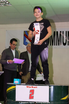 08/12/2019 : Remise des Prix du Championnat du Sud et des Championnats de Ligues Occitanie Pyrénées et Occitanie Méditerranée (Photos Stéphane Agnus) 2019 — karting