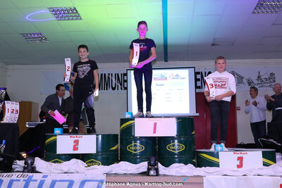 08/12/2019 : Remise des Prix du Championnat du Sud et des Championnats de Ligues Occitanie Pyrénées et Occitanie Méditerranée (Photos Stéphane Agnus) 2019 — karting