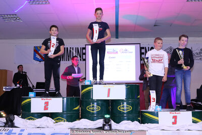 08/12/2019 : Remise des Prix du Championnat du Sud et des Championnats de Ligues Occitanie Pyrénées et Occitanie Méditerranée (Photos Stéphane Agnus) 2019 — karting