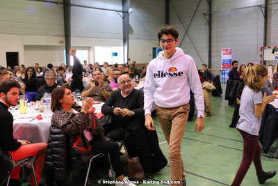 08/12/2019 : Remise des Prix du Championnat du Sud et des Championnats de Ligues Occitanie Pyrénées et Occitanie Méditerranée (Photos Stéphane Agnus) 2019 — karting