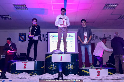 08/12/2019 : Remise des Prix du Championnat du Sud et des Championnats de Ligues Occitanie Pyrénées et Occitanie Méditerranée (Photos Stéphane Agnus) 2019 — karting