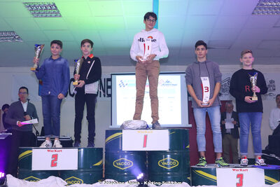 08/12/2019 : Remise des Prix du Championnat du Sud et des Championnats de Ligues Occitanie Pyrénées et Occitanie Méditerranée (Photos Stéphane Agnus) 2019 — karting