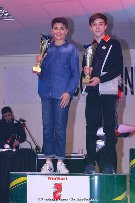 08/12/2019 : Remise des Prix du Championnat du Sud et des Championnats de Ligues Occitanie Pyrénées et Occitanie Méditerranée (Photos Stéphane Agnus) 2019 — karting