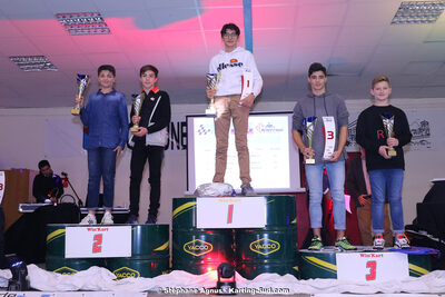 08/12/2019 : Remise des Prix du Championnat du Sud et des Championnats de Ligues Occitanie Pyrénées et Occitanie Méditerranée (Photos Stéphane Agnus) 2019 — karting
