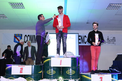 08/12/2019 : Remise des Prix du Championnat du Sud et des Championnats de Ligues Occitanie Pyrénées et Occitanie Méditerranée (Photos Stéphane Agnus) 2019 — karting