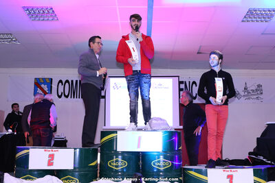 08/12/2019 : Remise des Prix du Championnat du Sud et des Championnats de Ligues Occitanie Pyrénées et Occitanie Méditerranée (Photos Stéphane Agnus) 2019 — karting
