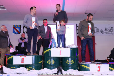 08/12/2019 : Remise des Prix du Championnat du Sud et des Championnats de Ligues Occitanie Pyrénées et Occitanie Méditerranée (Photos Stéphane Agnus) 2019 — karting