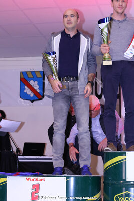 08/12/2019 : Remise des Prix du Championnat du Sud et des Championnats de Ligues Occitanie Pyrénées et Occitanie Méditerranée (Photos Stéphane Agnus) 2019 — karting