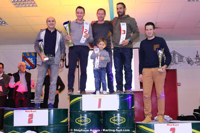 08/12/2019 : Remise des Prix du Championnat du Sud et des Championnats de Ligues Occitanie Pyrénées et Occitanie Méditerranée (Photos Stéphane Agnus) 2019 — karting