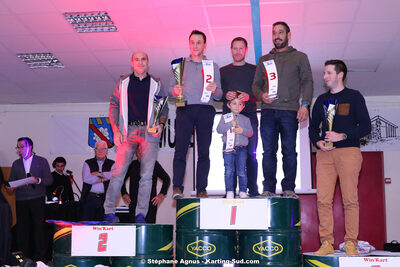 08/12/2019 : Remise des Prix du Championnat du Sud et des Championnats de Ligues Occitanie Pyrénées et Occitanie Méditerranée (Photos Stéphane Agnus) 2019 — karting