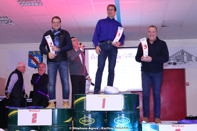 08/12/2019 : Remise des Prix du Championnat du Sud et des Championnats de Ligues Occitanie Pyrénées et Occitanie Méditerranée (Photos Stéphane Agnus) 2019 — karting