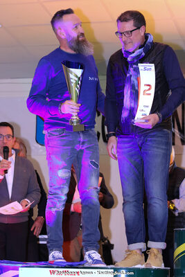 Patrick BRIVE — 08/12/2019 : Remise des Prix du Championnat du Sud et des Championnats de Ligues Occitanie Pyrénées et Occitanie Méditerranée (Photos Stéphane Agnus) 2019 — karting