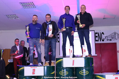08/12/2019 : Remise des Prix du Championnat du Sud et des Championnats de Ligues Occitanie Pyrénées et Occitanie Méditerranée (Photos Stéphane Agnus) 2019 — karting