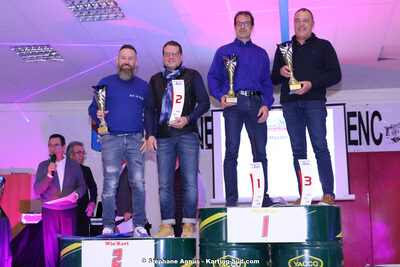 08/12/2019 : Remise des Prix du Championnat du Sud et des Championnats de Ligues Occitanie Pyrénées et Occitanie Méditerranée (Photos Stéphane Agnus) 2019 — karting