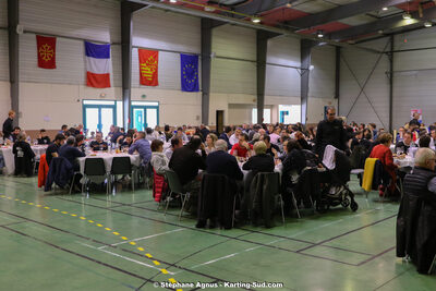 08/12/2019 : Remise des Prix du Championnat du Sud et des Championnats de Ligues Occitanie Pyrénées et Occitanie Méditerranée (Photos Stéphane Agnus) 2019 — karting