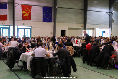 08/12/2019 : Remise des Prix du Championnat du Sud et des Championnats de Ligues Occitanie Pyrénées et Occitanie Méditerranée (Photos Stéphane Agnus) 2019 — karting
