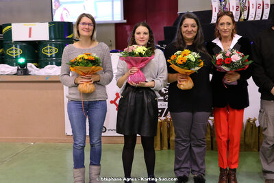 08/12/2019 : Remise des Prix du Championnat du Sud et des Championnats de Ligues Occitanie Pyrénées et Occitanie Méditerranée (Photos Stéphane Agnus) 2019 — karting