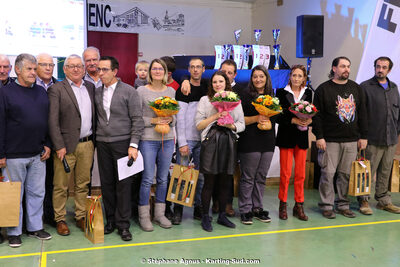 08/12/2019 : Remise des Prix du Championnat du Sud et des Championnats de Ligues Occitanie Pyrénées et Occitanie Méditerranée (Photos Stéphane Agnus) 2019 — karting