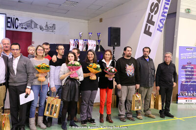 08/12/2019 : Remise des Prix du Championnat du Sud et des Championnats de Ligues Occitanie Pyrénées et Occitanie Méditerranée (Photos Stéphane Agnus) 2019 — karting