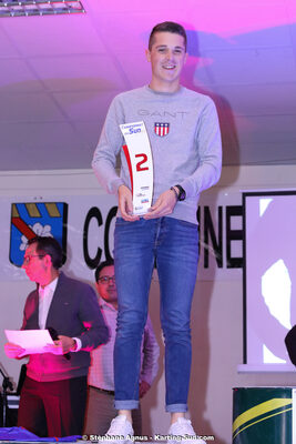 Pierre LOUBERE — 08/12/2019 : Remise des Prix du Championnat du Sud et des Championnats de Ligues Occitanie Pyrénées et Occitanie Méditerranée (Photos Stéphane Agnus) 2019 — karting