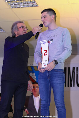 08/12/2019 : Remise des Prix du Championnat du Sud et des Championnats de Ligues Occitanie Pyrénées et Occitanie Méditerranée (Photos Stéphane Agnus) 2019 — karting