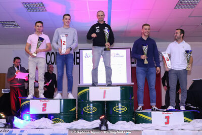 08/12/2019 : Remise des Prix du Championnat du Sud et des Championnats de Ligues Occitanie Pyrénées et Occitanie Méditerranée (Photos Stéphane Agnus) 2019 — karting