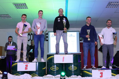 08/12/2019 : Remise des Prix du Championnat du Sud et des Championnats de Ligues Occitanie Pyrénées et Occitanie Méditerranée (Photos Stéphane Agnus) 2019 — karting
