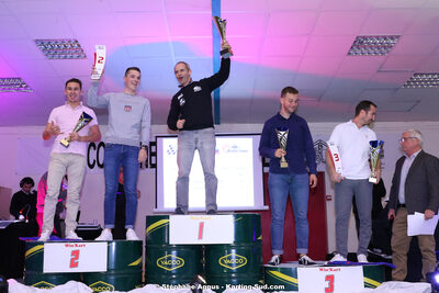 08/12/2019 : Remise des Prix du Championnat du Sud et des Championnats de Ligues Occitanie Pyrénées et Occitanie Méditerranée (Photos Stéphane Agnus) 2019 — karting