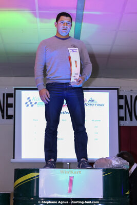 08/12/2019 : Remise des Prix du Championnat du Sud et des Championnats de Ligues Occitanie Pyrénées et Occitanie Méditerranée (Photos Stéphane Agnus) 2019 — karting
