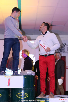 08/12/2019 : Remise des Prix du Championnat du Sud et des Championnats de Ligues Occitanie Pyrénées et Occitanie Méditerranée (Photos Stéphane Agnus) 2019 — karting