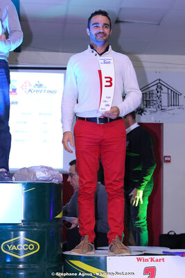08/12/2019 : Remise des Prix du Championnat du Sud et des Championnats de Ligues Occitanie Pyrénées et Occitanie Méditerranée (Photos Stéphane Agnus) 2019 — karting