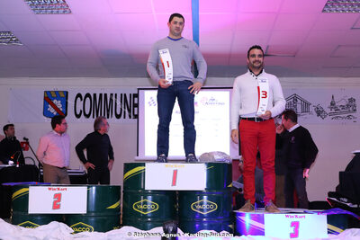 08/12/2019 : Remise des Prix du Championnat du Sud et des Championnats de Ligues Occitanie Pyrénées et Occitanie Méditerranée (Photos Stéphane Agnus) 2019 — karting