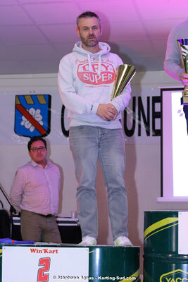 08/12/2019 : Remise des Prix du Championnat du Sud et des Championnats de Ligues Occitanie Pyrénées et Occitanie Méditerranée (Photos Stéphane Agnus) 2019 — karting