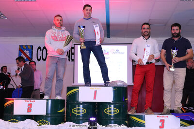 08/12/2019 : Remise des Prix du Championnat du Sud et des Championnats de Ligues Occitanie Pyrénées et Occitanie Méditerranée (Photos Stéphane Agnus) 2019 — karting