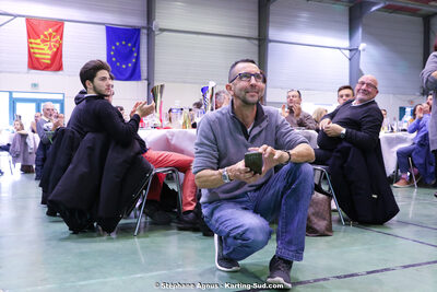 08/12/2019 : Remise des Prix du Championnat du Sud et des Championnats de Ligues Occitanie Pyrénées et Occitanie Méditerranée (Photos Stéphane Agnus) 2019 — karting