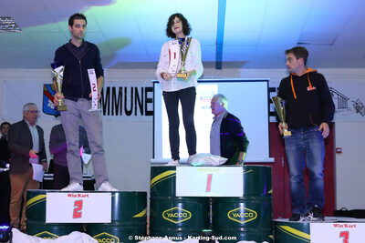 08/12/2019 : Remise des Prix du Championnat du Sud et des Championnats de Ligues Occitanie Pyrénées et Occitanie Méditerranée (Photos Stéphane Agnus) 2019 — karting